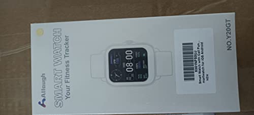 Bluetooth Smartwatch with Call Function, Fitness Tracker