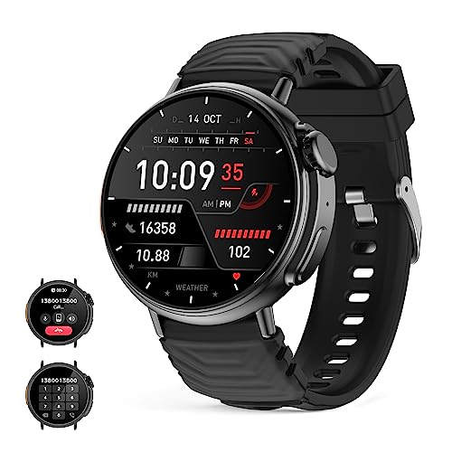 Smart Watch Ultra: Call Function, HD Display, Fitness Tracker