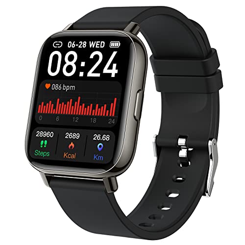 1.69" Touch Fitness Smart Watch - MOLOCY