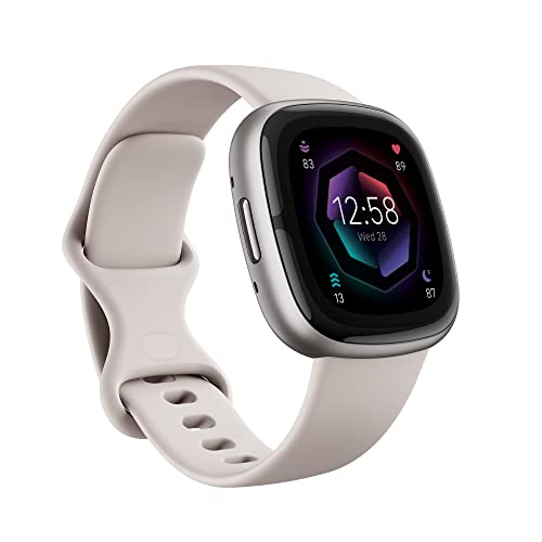 Fitbit Sense 2 Smartwatch - GPS, Advanced Features
