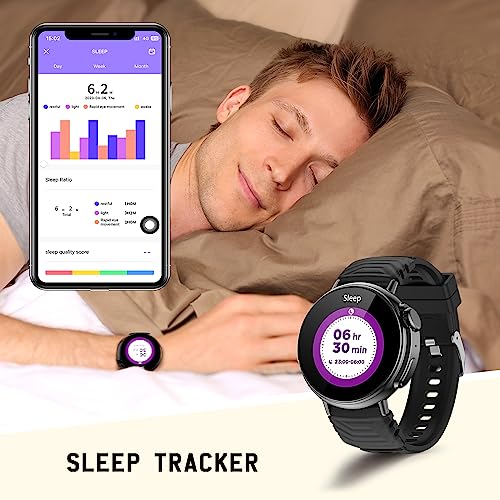 Smart Watch Ultra: Call Function, HD Display, Fitness Tracker