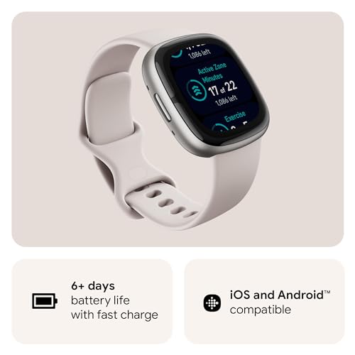 Fitbit Sense 2 Smartwatch - GPS, Advanced Features