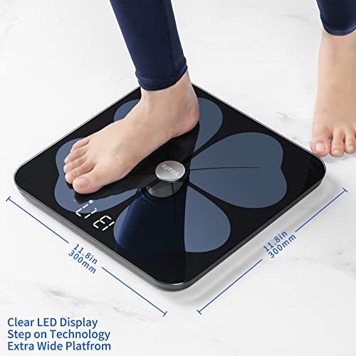 Vitafit Smart Body Fat Scales with BMI