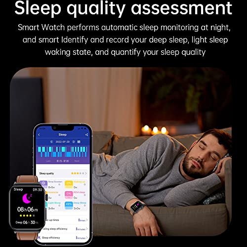 NITEBEAM E500 Smart Watch - Black