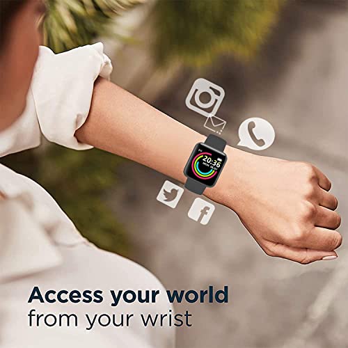 Smart Watch with Heart Rate & Sleep Monitor