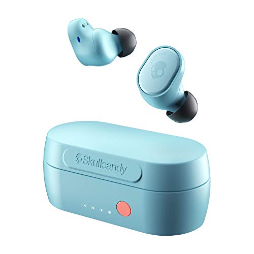 Skullcandy Sesh Evo Wireless Earbuds - Blue
