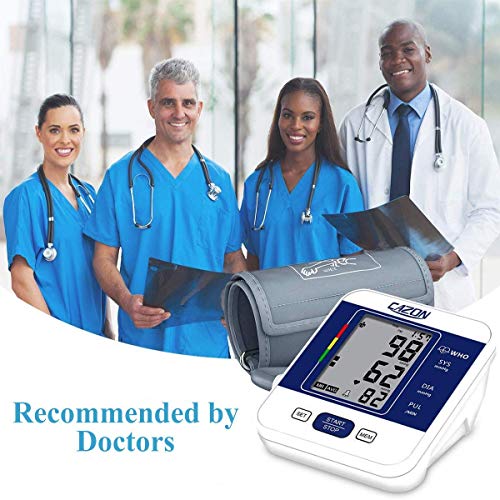 CAZON Large Cuff Blood Pressure Monitor