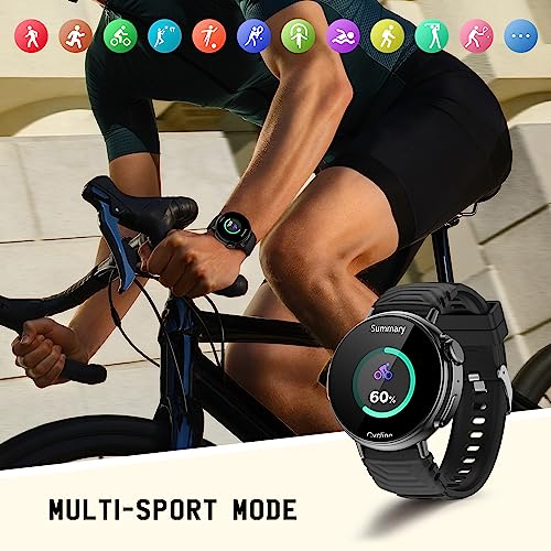 Smart Watch Ultra: Call Function, HD Display, Fitness Tracker