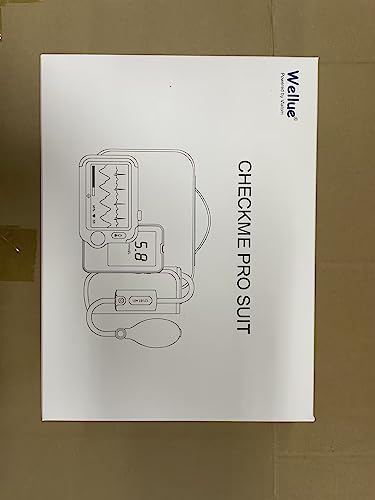 Wireless Checkme Pro: Multi-function Health Monitor