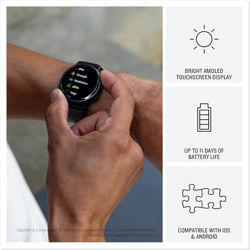 Garmin Vivoactive 5 GPS Smartwatch with Health Monitoring