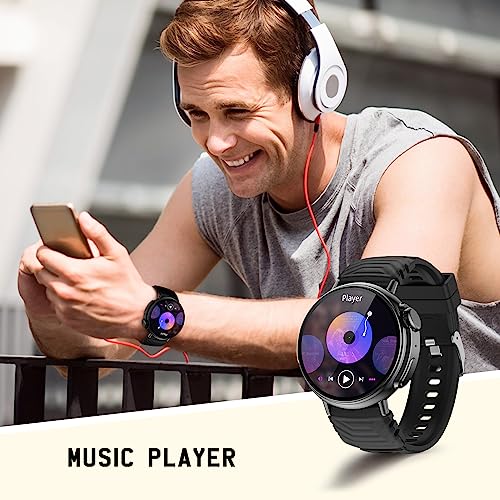 Smart Watch Ultra: Call Function, HD Display, Fitness Tracker