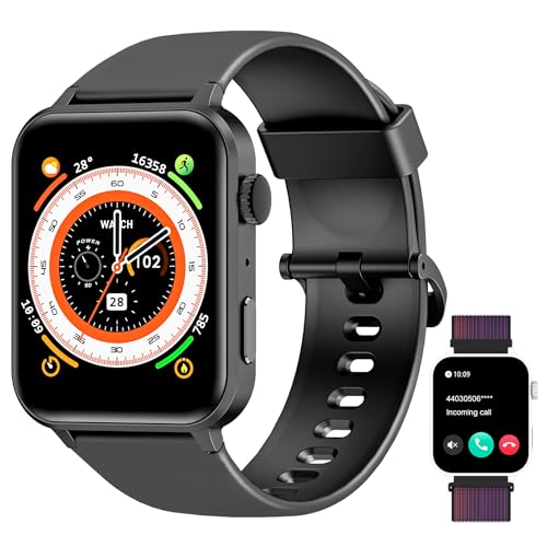 Men and Women's 1.85" HD Smart Watch