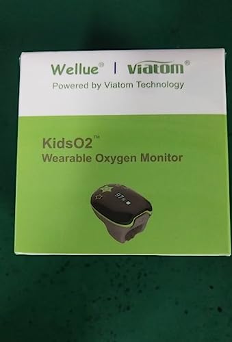 KidsO2 Ring: Wearable Health Monitor for Children