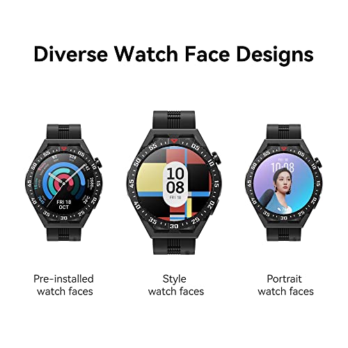 HUAWEI GT 3 SE Smartwatch - Fitness & Health Tracker