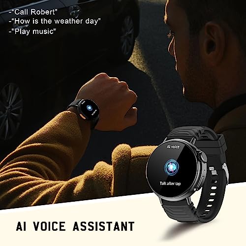 Smart Watch Ultra: Call Function, HD Display, Fitness Tracker