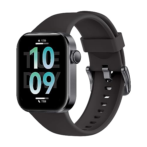AZTTKIA Smart Watch: Calls, Smartwatch, Fitness Tracker