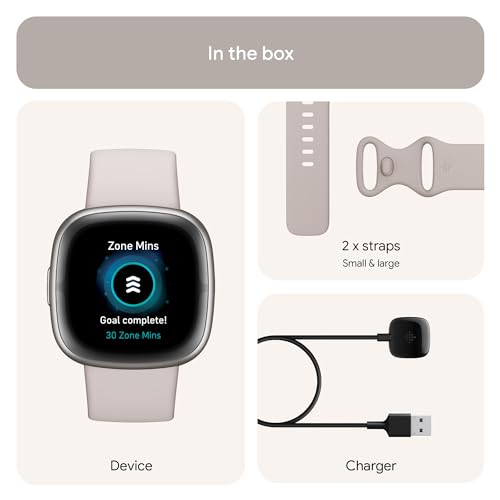 Fitbit Sense 2 Smartwatch - GPS, Advanced Features