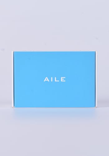 AILE Pulse Oximeter: Accurate Red Screen Oxygen Monitor