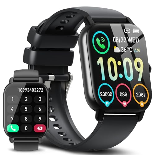 Ddidbi Smart Watch: Answer Calls, Fitness Tracker