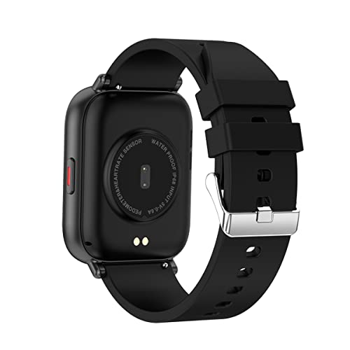 RIZAMZ 1.75” Waterproof Smartwatch for Android IOS