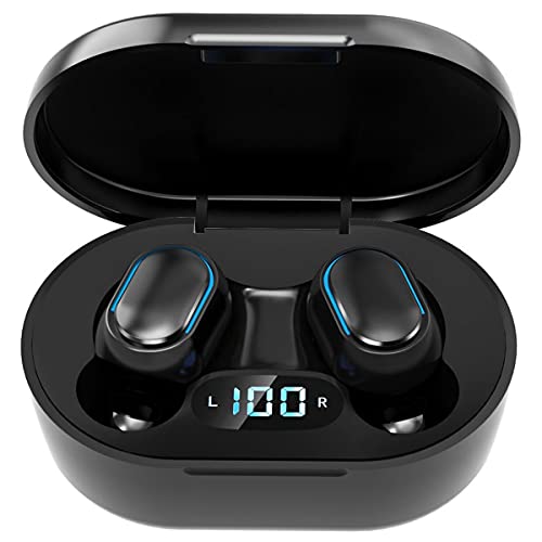 JOKBEN True Wireless Earbuds: HD Stereo, Smart Control