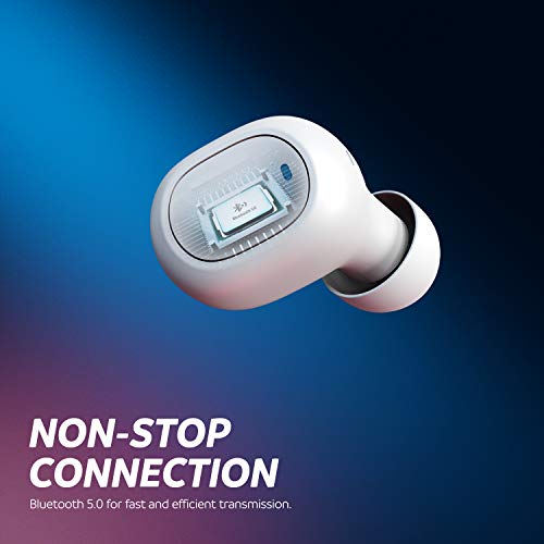 SoundPEATS True Wireless Earbuds with Binaural Calls