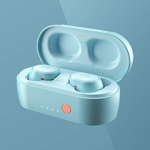 Skullcandy Sesh Evo Wireless Earbuds - Blue