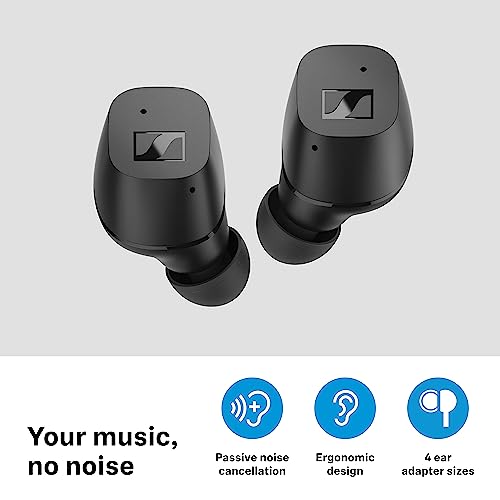 Sennheiser CX Wireless Earbuds - Music and Call