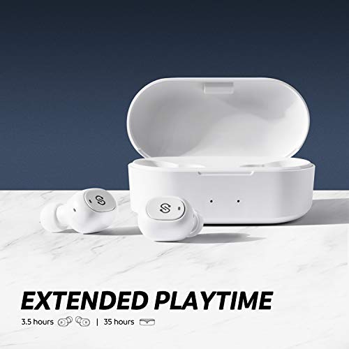 SoundPEATS True Wireless Earbuds with Binaural Calls