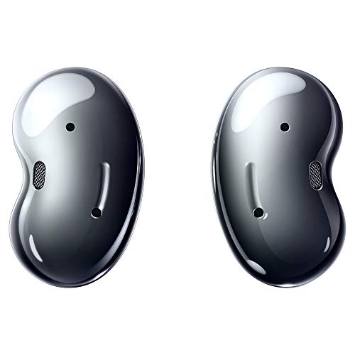 Samsung Galaxy Buds Live Earphones, Mystic Black
