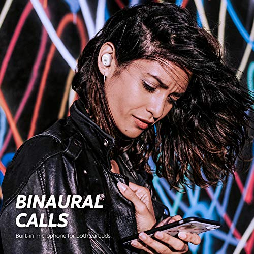 SoundPEATS True Wireless Earbuds with Binaural Calls