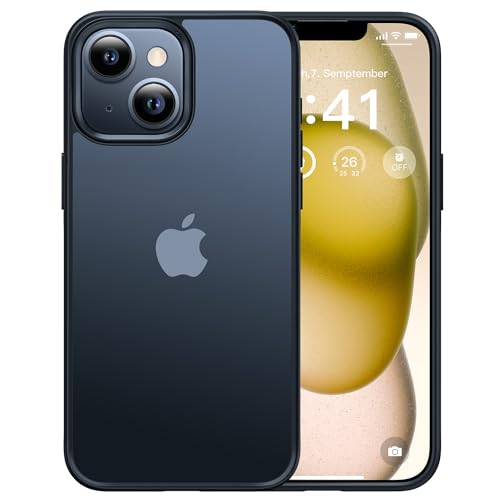 Armor Shockproof iPhone 14/13 Case, Mil-grade Protection