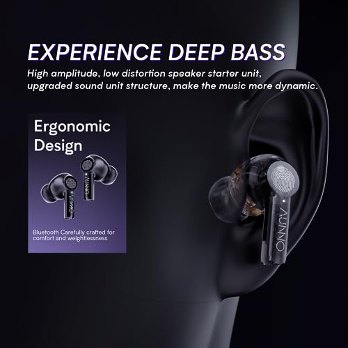 Wireless Earbuds: Y32 Pro Bluetooth, Noise Cancelling