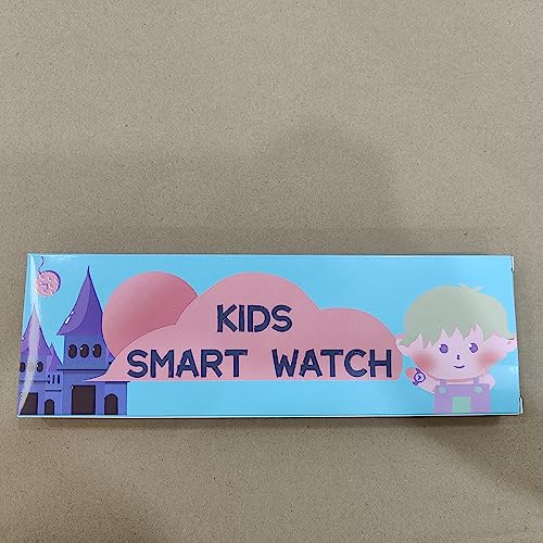 Smartwatch - HD Touchscreen Camera, Games, Music, Alarm