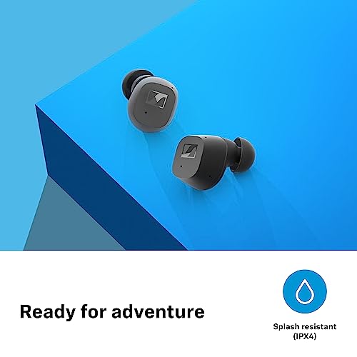 Sennheiser CX Wireless Earbuds - Music and Call