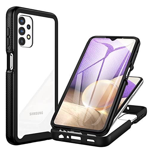 CENHUFO Samsung Galaxy A32 5G Clear Case