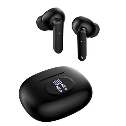 2023 Bluetooth Earbuds with Noise Cancelling Mic
