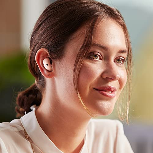 Samsung Galaxy Buds Live Earphones, Mystic Black