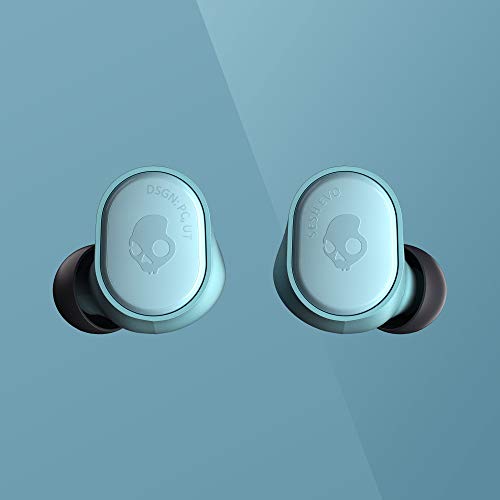 Skullcandy Sesh Evo Wireless Earbuds - Blue