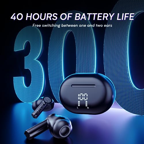 Wireless Earbuds: Y32 Pro Bluetooth, Noise Cancelling