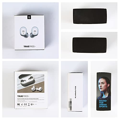 SoundPEATS True Wireless Earbuds with Binaural Calls