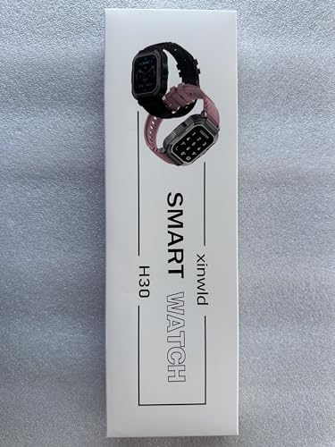 Men's Smart Watch: Call, Fitness, Heart Rate, 113 Modes