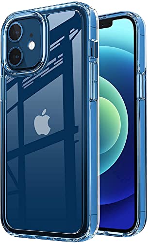 iSOUL Crystal Clear iPhone 12 Mini Phone Case