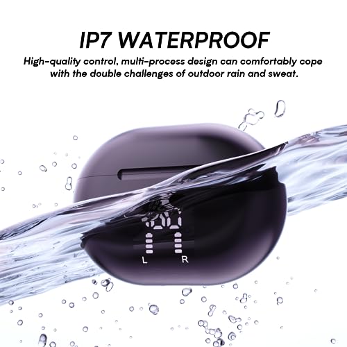 Wireless Earbuds: Y32 Pro Bluetooth, Noise Cancelling