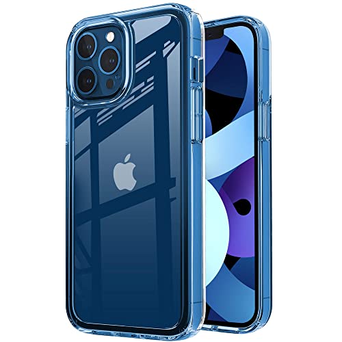 iSOUL Clear iPhone 12/12 Pro Silicone Phone Case
