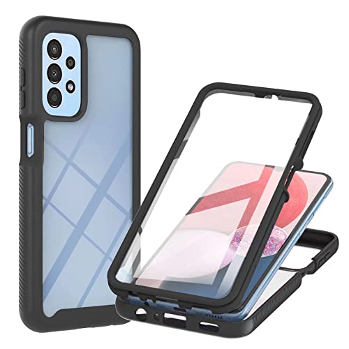 Samsung Galaxy A04s/A13 4G/5G Shockproof Phone Case