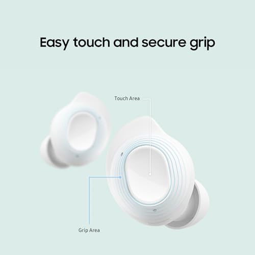 Samsung Galaxy Buds FE Wireless Earbuds, Active Noise Cancelling