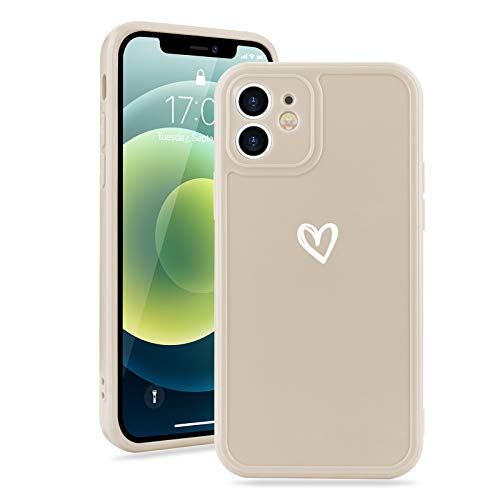 Cute Girls Silicone Bumper Case for iPhone 11