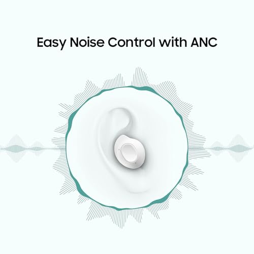 Samsung Galaxy Buds FE Wireless Earbuds, Active Noise Cancelling