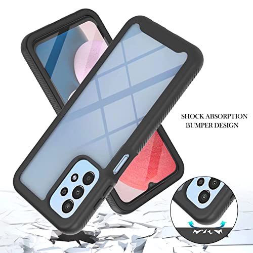 Samsung Galaxy A04s/A13 4G/5G Shockproof Phone Case